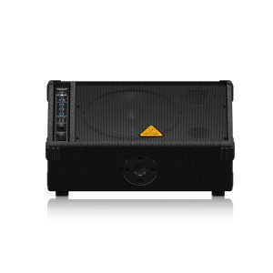 Monitor Speaker System with 12" Woofer, 1" Compression Driver and Feedback Filter BEHRINGER F-1320D ตู้ลำโพงมอนิเตอร์เวที 12 นิ้ว 2 ทาง 300 วัตต์