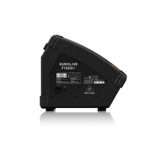 Monitor Speaker System with 12" Woofer, 1" Compression Driver and Feedback Filter BEHRINGER F-1320D ตู้ลำโพงมอนิเตอร์เวที 12 นิ้ว 2 ทาง 300 วัตต์