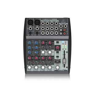 BEHRINGER XENYX 1002 มิกเซอร์ อนาล็อก 10 Input 2 Bus - Image 3