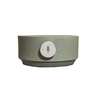 DREAMWAVE GENIE A Multi-language Virtual Voice Assistant Bluetooth Speaker ลำโพงพกพาไร้สายกันน้ำ เชื่อมต่อการทำงานด้วยระบบบลูทูธ ลำโพง Bluetooth