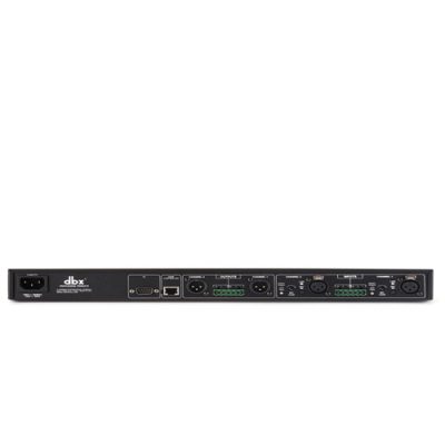 DBX DriveRack 220i System Processor with AFS™ Advanced Feedback แอนตี้ ฟีดแบค เครื่องป้องกันเสียงหวีดหอนไมค์ เครื่องลดการหวีดหอนไมค์ ครอสแยกเสียงแบบ ดิจิตอล