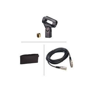AUDIO-TECHNICA PRO 61 ไมโครโฟน Hypercardioid Dynamic Handheld Mic ไมค์สำหรับร้อง/พูด ไมโครโฟนแบบไดดามิก มีทิศทางการรับเสียง แบบ Hypercardioid