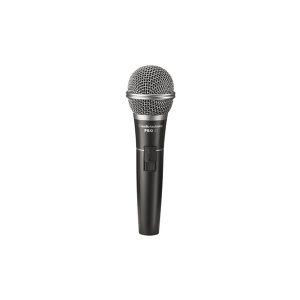 AUDIO-TECHNICA PRO31 Cardioid Dynamic Handheld Microphone AUDIO-TECHNICA PRO 31ไมค์สำหรับร้อง/พูด ไมโครโฟนแบบไดดามิก มีทิศทางการรับเสียง แบบ Cardioid