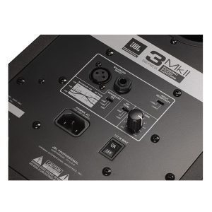 JBL 306P MkII Powered 6" Two-Way Studio Monitor ตู้ลำโพงมอนิเตอร์สตูดิโอ มีแอมป์ในตัว 2 ทาง ขนาด 6 นิ้ว คลาส D 112 วัตต์ ลำโพงมอนิเตอร์สตูดิโอ มีแอมป์ในตัว