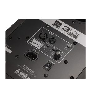 JBL 305P MkII Powered 5" Two-Way Studio Monitor ตู้ลำโพงมอนิเตอร์สตูดิโอ มีแอมป์ในตัว 2 ทาง ขนาด 5 นิ้ว คลาส D 82 วัตต์ ลำโพงมอนิเตอร์สตูดิโอ มีแอมป์ในตัว
