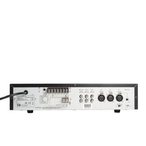 TOA A-2120DT Digital PA Amplifier TOA A-2120DT มิกเซอร์ & ปรีแอมป์ 120 วัตต์ 220 - 240 V, 50/60Hz TOA A-2120DT มิกเซอร์ & ปรีแอมป์