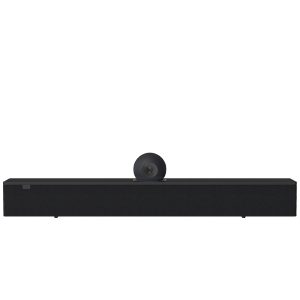 AMX ACV-5100 Acendo Vibe Conferencing Sound Bar with Camera AMX ACV-5100 ลําโพงซาวด์บาร์ พร้อมกล้อง สำหรับห้องประชุม AMX ACV-5100 Sound Bar (สีดำ)