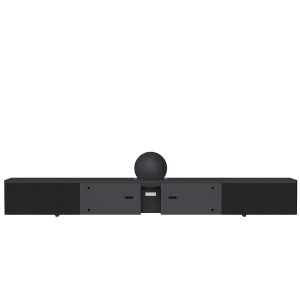AMX ACV-5100 Acendo Vibe Conferencing Sound Bar with Camera AMX ACV-5100 ลําโพงซาวด์บาร์ พร้อมกล้อง สำหรับห้องประชุม AMX ACV-5100 Sound Bar (สีดำ)