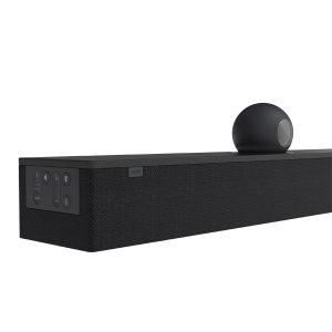 AMX ACV-5100 Acendo Vibe Conferencing Sound Bar with Camera AMX ACV-5100 ลําโพงซาวด์บาร์ พร้อมกล้อง สำหรับห้องประชุม AMX ACV-5100 Sound Bar (สีดำ)