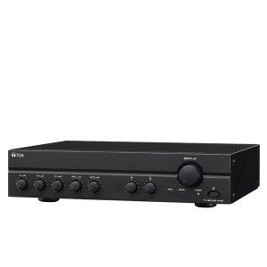 TOA A-2240 H Mixer Power Amplifier TOA A-2240 H มิกเซอร์แอมป์ 240 วัตต์ MONO 3 MIC , 2 AUXTOA A-2240 H Mixer Power Amplifier