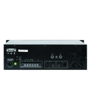 ITC T-6500 600W. Power Amplifier, 70V/100V, 4-16Ω ITC T-6500 เพาเวอร์แอมป์ลายน์ 70V/100V 600W ITC T-6500 Power Amplifier ของแท้