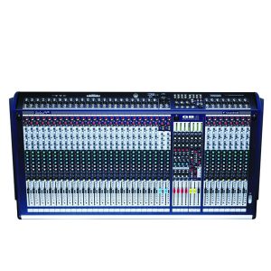 SOUNDCRAFT GB4-32 (Mixer 32 channel 4 group 4 Matrix) SOUNDCRAFT GB4-32 อนาล็อก มิกเซอร์ 32 ชาแนล SOUNDCRAFT GB4-32 ของแท้