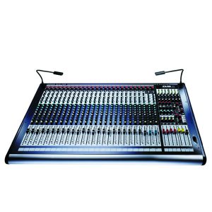 SOUNDCRAFT GB4-32 (Mixer 32 channel 4 group 4 Matrix) SOUNDCRAFT GB4-32 อนาล็อก มิกเซอร์ 32 ชาแนล SOUNDCRAFT GB4-32 ของแท้