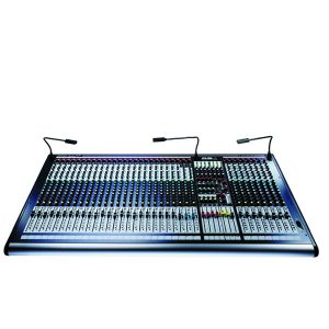 SOUNDCRAFT GB4-32 (Mixer 32 channel 4 group 4 Matrix) SOUNDCRAFT GB4-32 อนาล็อก มิกเซอร์ 32 ชาแนล SOUNDCRAFT GB4-32 ของแท้