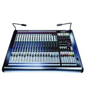 SOUNDCRAFT GB4-32 (Mixer 32 channel 4 group 4 Matrix) SOUNDCRAFT GB4-32 อนาล็อก มิกเซอร์ 32 ชาแนล SOUNDCRAFT GB4-32 ของแท้