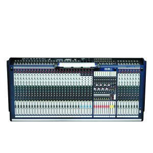 SOUNDCRAFT GB8-32 (มิกเซอร์ 8 Group 32 Ch) Analog Mixer SOUNDCRAFT GB8-32CH อนาล็อก มิกเซอร์ 32 ชาแนล SOUNDCRAFT GB8-32CH Mixer