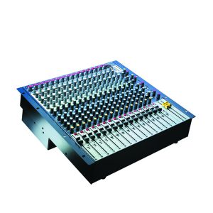 SOUNDCRAFT GB2R-12CH (Rack Mount 12 Mono/2 Stereo 2-Bus Mixer) Analog Mixer เครื่องผสมสัญญาณเสียง มิกเซอร์ ระบบ อนาล็อก 12 ชาแนล Mixer