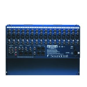 SOUNDCRAFT GB2R-12CH (Rack Mount 12 Mono/2 Stereo 2-Bus Mixer) Analog Mixer เครื่องผสมสัญญาณเสียง มิกเซอร์ ระบบ อนาล็อก 12 ชาแนล Mixer