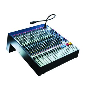 SOUNDCRAFT GB2R-12CH (Rack Mount 12 Mono/2 Stereo 2-Bus Mixer) Analog Mixer เครื่องผสมสัญญาณเสียง มิกเซอร์ ระบบ อนาล็อก 12 ชาแนล Mixer