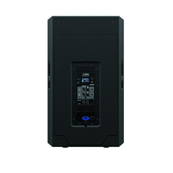 YAMAHA DZR315-D Powered Loudspeaker YAMAHA DZR315-D ตู้ลำโพง 15 นิ้ว 3 ทาง 2000 วัตต์ มีแอมป์ในตัว คลาส D YAMAHA DZR315-D ลำโพง Active