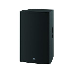 YAMAHA DZR315-D Powered Loudspeaker YAMAHA DZR315-D ตู้ลำโพง 15 นิ้ว 3 ทาง 2000 วัตต์ มีแอมป์ในตัว คลาส D YAMAHA DZR315-D ลำโพง Active