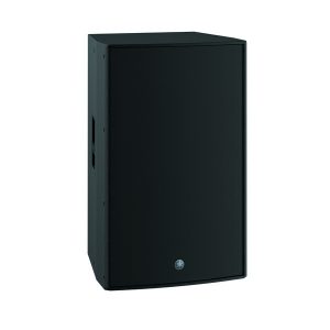 YAMAHA DZR315-D Powered Loudspeaker YAMAHA DZR315-D ตู้ลำโพง 15 นิ้ว 3 ทาง 2000 วัตต์ มีแอมป์ในตัว คลาส D YAMAHA DZR315-D ลำโพง Active