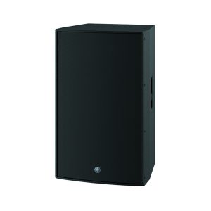 YAMAHA DZR315-D Powered Loudspeaker YAMAHA DZR315-D ตู้ลำโพง 15 นิ้ว 3 ทาง 2000 วัตต์ มีแอมป์ในตัว คลาส D YAMAHA DZR315-D ลำโพง Active