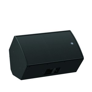 YAMAHA DZR15 Powered Loudspeaker YAMAHA DZR15 ตู้ลำโพง 15 นิ้ว 2 ทาง 2,000 วัตต์ มีแอมป์ในตัว คลาส D YAMAHA DZR15 ลำโพงซับ