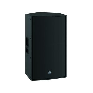 YAMAHA DZR15 Powered Loudspeaker YAMAHA DZR15 ตู้ลำโพง 15 นิ้ว 2 ทาง 2,000 วัตต์ มีแอมป์ในตัว คลาส D YAMAHA DZR15 ลำโพงซับ