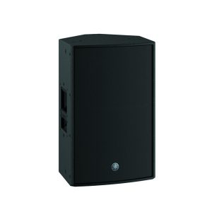 YAMAHA DZR12-D Powered Loudspeaker YAMAHA DZR12-D ตู้ลำโพง 12 นิ้ว 2 ทาง 2000 วัตต์ มีแอมป์ในตัว คลาส D YAMAHA DZR12-D ลำโพง Active