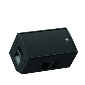 YAMAHA DZR10 Powered Loudspeaker YAMAHA DZR10 ตู้ลำโพงมีแอมป์ในตัว ขนาด 10นิ้ว คลาส D 2000 วัตต์ YAMAHA DZR10 ลำโพงซับ ของแท้