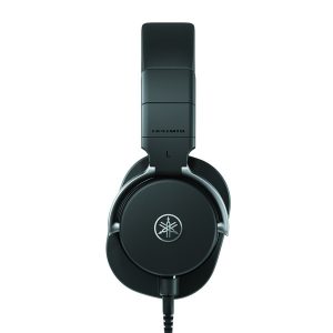YAMAHA HPH-MT8 Studio Monitor Headphones หูฟังมอนิเตอร์ ตอบสนองย่านความถี่ 15 Hz - 28 kHz สำหรับ มอนิเตอร์ โดยเฉพาะ YAMAHA HPH-MT8 หูฟังมอนิเตอร์