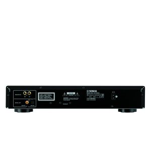 YAMAHA CD-S300RK CD Player YAMAHA CD-S300RK เครื่องเล่น CD เดี่ยว MP3,WMA ใช้กับ iPOD ได้ YAMAHA CD-S300RK CD Player ของแท้