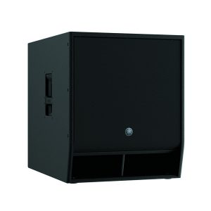 YAMAHA DXS18XLF 18” Powered Subwoofer YAMAHA DXS18XLF  ตู้ลำโพงซับวูฟเฟอร์มีแอมป์ในตัว ขนาด 18นิ้ว คลาส D 1600 วัตต์ YAMAHA DXS18XLF ลำโพงซับ