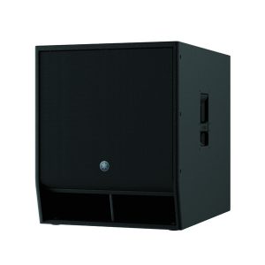 YAMAHA DXS18XLF 18” Powered Subwoofer YAMAHA DXS18XLF  ตู้ลำโพงซับวูฟเฟอร์มีแอมป์ในตัว ขนาด 18นิ้ว คลาส D 1600 วัตต์ YAMAHA DXS18XLF ลำโพงซับ