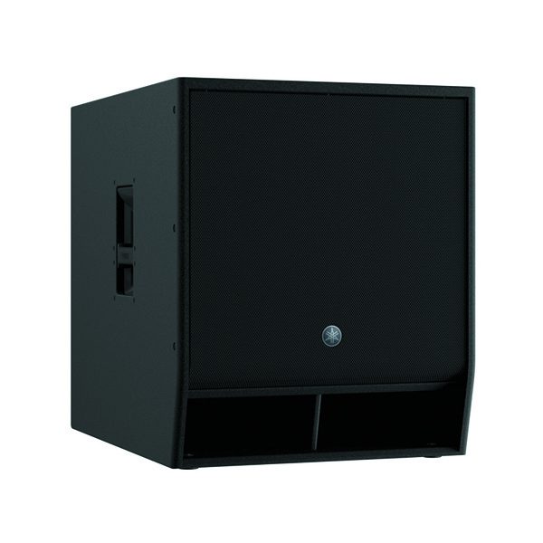 YAMAHA DXS18XLF-D ตู้ลำโพงซับวูฟเฟอร์ 18 นิ้ว 1600 วัตต์ มีแอมป์ในตัว คลาส D YAMAHA DXS18XLF-D 18” Powered Subwoofer ของแท้ มีประกัน ส่งฟรี!! ทั่วประเทศ