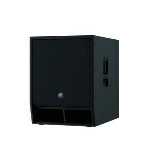 YAMAHA DXS15XLF-D 15” Powered Subwoofer YAMAHA DXS15XLF-D ตู้ลำโพงซับวูฟเฟอร์ 15 นิ้ว 1600 วัตต์ มีแอมป์ในตัว คลาส D YAMAHA DXS15XLF-D ลำโพงซับ