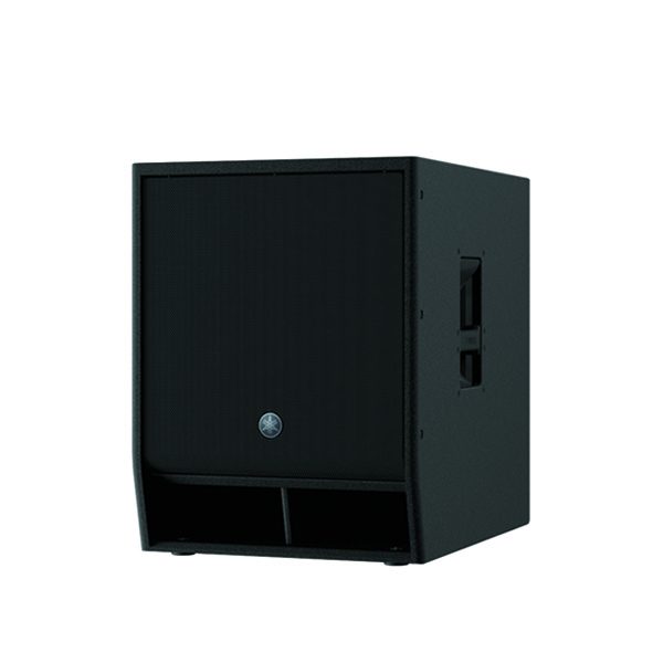 YAMAHA DXS15XLF-D 15” Powered Subwoofer YAMAHA DXS15XLF-D ตู้ลำโพงซับวูฟเฟอร์ 15 นิ้ว 1600 วัตต์ มีแอมป์ในตัว คลาส D YAMAHA DXS15XLF-D ลำโพงซับ