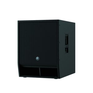 YAMAHA DXS15XLF-D 15” Powered Subwoofer YAMAHA DXS15XLF-D ตู้ลำโพงซับวูฟเฟอร์ 15 นิ้ว 1600 วัตต์ มีแอมป์ในตัว คลาส D YAMAHA DXS15XLF-D ลำโพงซับ