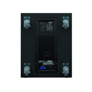 YAMAHA DXS15mkII 15” Powered Subwoofer YAMAHA DXS15mkII ตู้ลำโพงซับวูฟเฟอร์มีแอมป์ในตัว ขนาด 15นิ้ว คลาส D 1020 วัตต์ YAMAHA DXS15mkII ลำโพงซับ