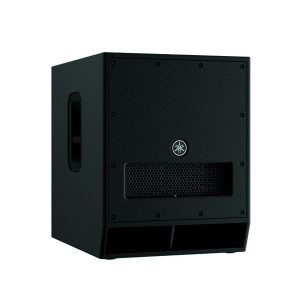 YAMAHA DXS15mkII 15” Powered Subwoofer YAMAHA DXS15mkII ตู้ลำโพงซับวูฟเฟอร์มีแอมป์ในตัว ขนาด 15นิ้ว คลาส D 1020 วัตต์ YAMAHA DXS15mkII ลำโพงซับ