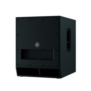 YAMAHA DXS15mkII 15” Powered Subwoofer YAMAHA DXS15mkII ตู้ลำโพงซับวูฟเฟอร์มีแอมป์ในตัว ขนาด 15นิ้ว คลาส D 1020 วัตต์ YAMAHA DXS15mkII ลำโพงซับ