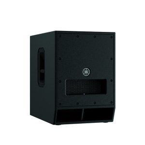 YAMAHA DXS12mkII 12” Powered Subwoofer YAMAHA DXS12mkII ตู้ลำโพงซับวูฟเฟอร์มีแอมป์ในตัว ขนาด 12นิ้ว คลาส D 1020 วัตต์ YAMAHA DXS12mkII ลำโพงซับ