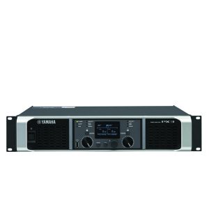 YAMAHA PX3 Power Amplifier Class-D เครื่องขยายเสียง เพาเวอร์แอมป์ กำลังขับ 300 วัตต์ x 2 ที่ 8 โอห์ม, 500 วัตต์ x 2 ที่ 4 โอห์ม - Image 2