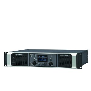 YAMAHA PX8 Power Amplifier Class-D เครื่องขยายเสียง เพาเวอร์แอมป์ กำลังขับ 800 วัตต์ x 2 ที่ 8 โอห์ม,1050 วัตต์ x 2 ที่ 4 โอห์ม Power Amplifier Class-D