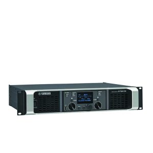 YAMAHA PX8 Power Amplifier Class-D เครื่องขยายเสียง เพาเวอร์แอมป์ กำลังขับ 800 วัตต์ x 2 ที่ 8 โอห์ม,1050 วัตต์ x 2 ที่ 4 โอห์ม Power Amplifier Class-D