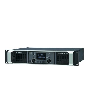 YAMAHA PX10 Power Amplifier Class-D เครื่องขยายเสียง เพาเวอร์แอมป์ กำลังขับ 1000 วัตต์ x 2 ที่ 8 โอห์ม, 1200 วัตต์ x 2 ที่ 4 โอห์ม Power Amplifier Class-D