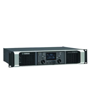 YAMAHA PX10 Power Amplifier Class-D เครื่องขยายเสียง เพาเวอร์แอมป์ กำลังขับ 1000 วัตต์ x 2 ที่ 8 โอห์ม, 1200 วัตต์ x 2 ที่ 4 โอห์ม Power Amplifier Class-D