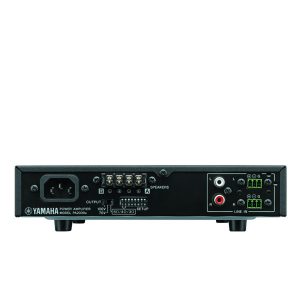 YAMAHA PA2030A Mixing Amplifier Stereo in to Speaker out, 90Hz to 20kHz,1W,70V/100V) มิกเซอร์พร้อมแอมป์ขยายเสียง YAMAHA PA2030A Mixing Amplifier