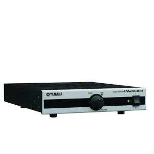 YAMAHA PA2030A Mixing Amplifier Stereo in to Speaker out, 90Hz to 20kHz,1W,70V/100V) มิกเซอร์พร้อมแอมป์ขยายเสียง YAMAHA PA2030A Mixing Amplifier